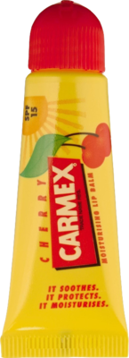 CARMEX Lippenbalsam Cherry LSF 15