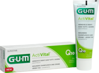 GUM ActiVital Zahnpasta