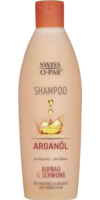 ARGANÖL SHAMPOO Swiss O-Par