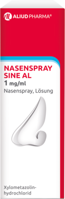 NASENSPRAY sine AL 1 mg/ml Nasenspray