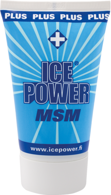 ICE POWER Plus Cold Gel