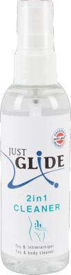 JUST GLIDE 2in1 Cleaner Spray