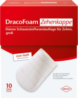 DRACOFOAM Zehenkappe groß