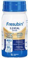 FRESUBIN 3.2 kcal DRINK Vanille-Karamell