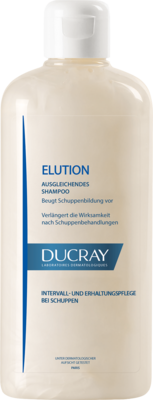 DUCRAY ELUTION ausgleichendes Shampoo