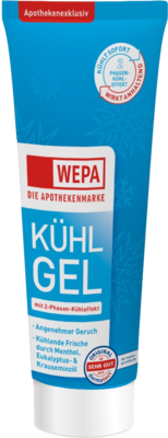 WEPA Kühlgel