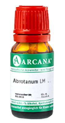 ABROTANUM LM 90 Dilution