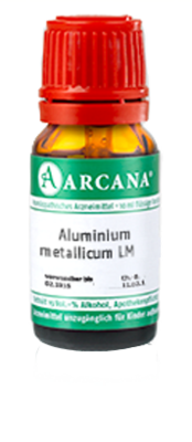 ALUMINIUM METALLICUM LM 9 Dilution