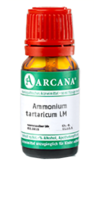 AMMONIUM TARTARICUM LM 23 Dilution