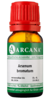 ARSENUM BROMATUM LM 11 Dilution