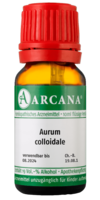 AURUM COLLOIDALE LM 19 Dilution