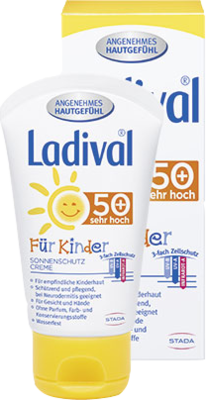 LADIVAL Kinder Creme LSF 50+