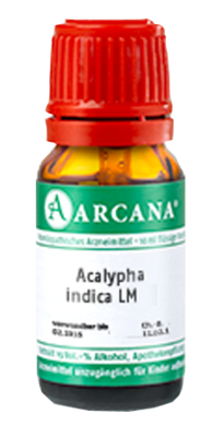 ACALYPHA indica LM 11 Dilution