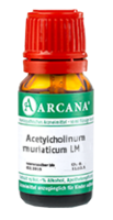 ACETYLCHOLINUM muriaticum LM 18 Dilution