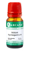 ACIDUM HYDROCYANICUM LM 17 Dilution