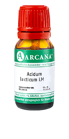 ACIDUM LACTICUM LM 1 Dilution