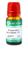 ACIDUM NITRO-MURIATICUM LM 18 Dilution