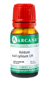 ACIDUM SALICYLICUM LM 8 Dilution