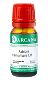 ACIDUM TELLURICUM LM 18 Dilution