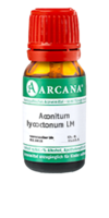 ACONITUM LYCOCTONUM LM 60 Dilution