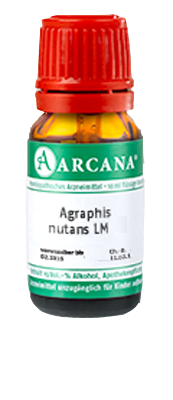 AGRAPHIS NUTANS LM 21 Dilution