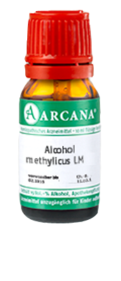 ALCOHOL METHYLICUS LM 7 Dilution