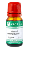 ALCOHOL METHYLICUS LM 19 Dilution