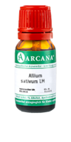 ALLIUM SATIVUM LM 45 Dilution