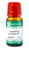 ALUMINIUM ACETICUM LM 10 Dilution