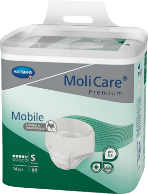 MOLICARE Premium Mobile 5 Tropfen Gr.S