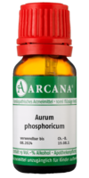 AURUM PHOSPHORICUM LM 11 Dilution