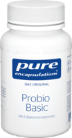 PURE ENCAPSULATIONS Probio Basic Kapseln