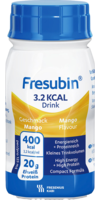 FRESUBIN 3.2 kcal DRINK Mango