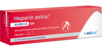 HEPARIN AXICUR 30.000 I.E. Gel