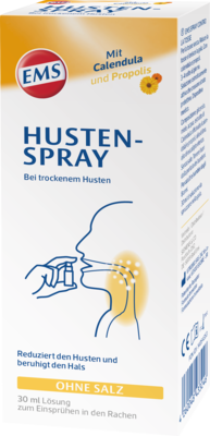 EMS Hustenspray