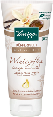 KNEIPP Körpermilch Winterpflege