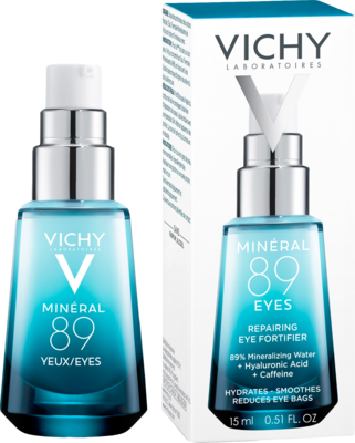 VICHY MINERAL 89 Augen