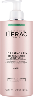 LIERAC Phytolastil Gel 2018