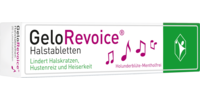 GELOREVOICE Halstabletten Holunderbl.-Mentholfrei