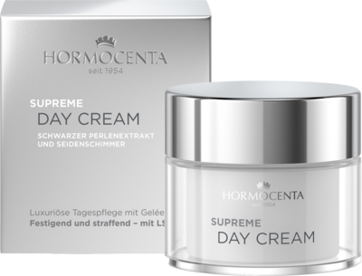 HORMOCENTA SUPREME Day Cream