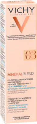 VICHY MINERALBLEND Make-up 03 gypsum