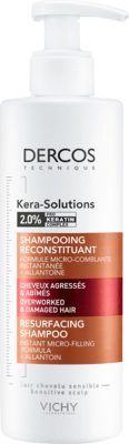 VICHY DERCOS Kera-Solutions Shampoo