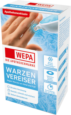 WEPA Warzenvereiser