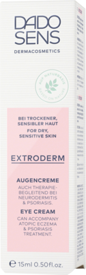 DADO ExtroDerm Augencreme