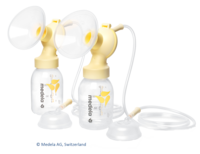 MEDELA Symphony Doppelpumpset m.Pers.Fit PLUS Gr.L