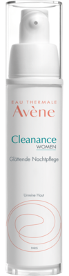 AVENE Cleanance WOMEN glättende Nachtcreme