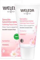 WELEDA Mandel Sensitiv Gesichtscreme