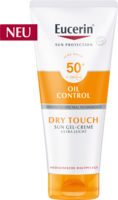 EUCERIN Sun Gel-Creme Oil Control Body LSF 50+