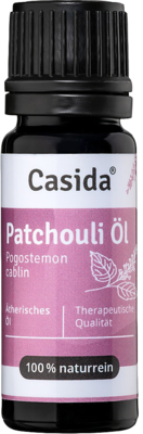 PATCHOULI ÖL naturrein ätherisch