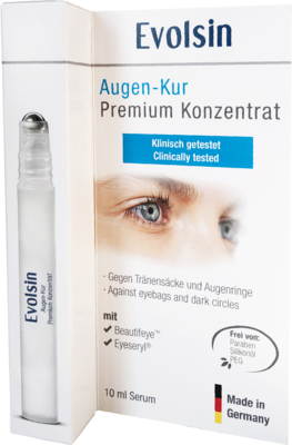 EVOLSIN Augen-Kur Premium Konzentrat